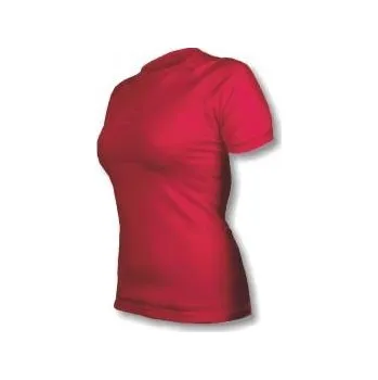 Dámské tričko Sensor Seamlless dámské triko Barva: Růžová