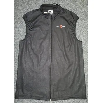 Cyklistická vesta OnlyXbike Zero vesta Wind neprofuk black