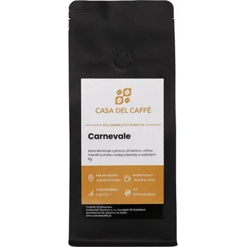 Káva Káva Carnevale 250 g