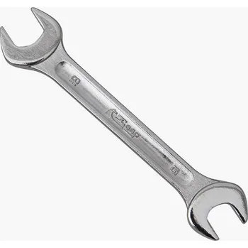 Klíč Stranový klíč 15x13 stříbrný