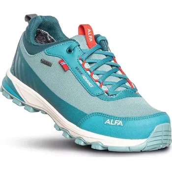 Dámská treková obuv boty ALFA Brink Advance GTX W ocean green UK 6.5