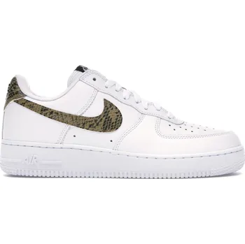 Dámské tenisky Nike Air Force 1 Low Retro Ivory Snake Velikost: 38 AO1635-100