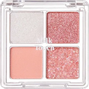 Make-up Milk-Touch Make-up Ocni-stinyBuď mou první paletou očí Romantické sladké narozeniny 7,6 g ()