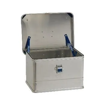 Hliníkový box Industry, plech 1 mm, 432 x 335 x 277 mm