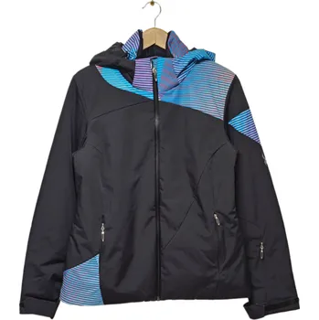 Dámská bunda bunda SPYDER Tresh 100 black/blue M