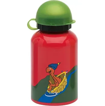 Láhev láhev na vodu SALEWA Kids Drink 0.3 L red