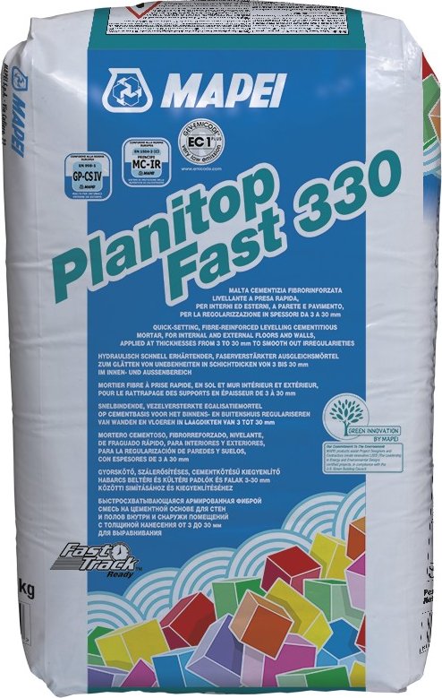 MAPEI Planitop Fast 330 ZERO 25kg
