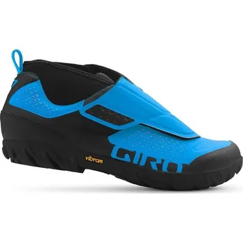 Pánské cyklistické tretry Cyklistické boty Giro Terraduro MID blue velikost bot (eu): 46
