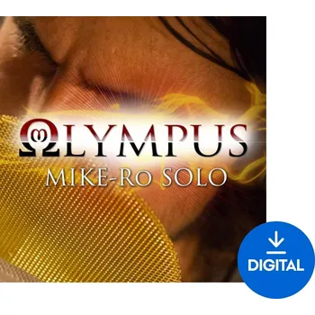 Hudební software Soundiron Olympus Mike-Ro Solo Tenor (Digitální produkt)