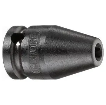 Klíč GEDORE nástrčkový klíč TXK 30 3/8” čtyřhran vnější Torx® E6