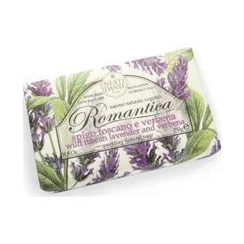 Mýdlo Mýdlo Romantica - levandule a verbena 250g