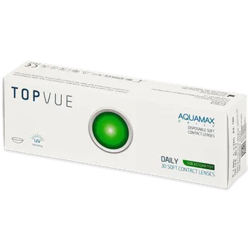 TopVue Daily for Astigmatism 30 čoček