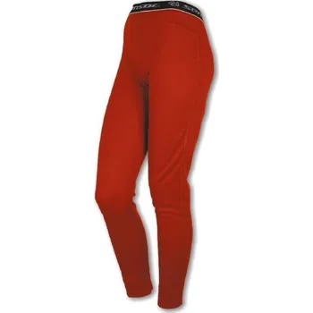 Dámské termoprádlo Sensor Double Face Evo oboustranné spodky dámské vínová Barva: Vínová, konfekční velikost: L