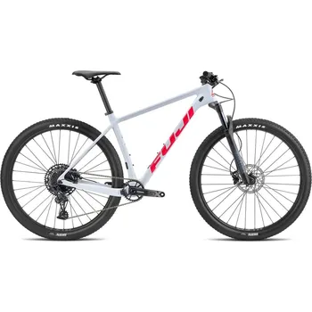 Horské kolo Fuji SLM 29 2.7 jet gray carbon velikost rámu: XL