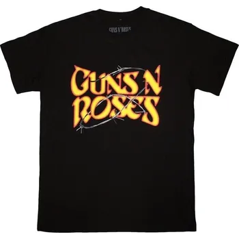 Guns N' Roses Paradise City Black 2XL Tričko