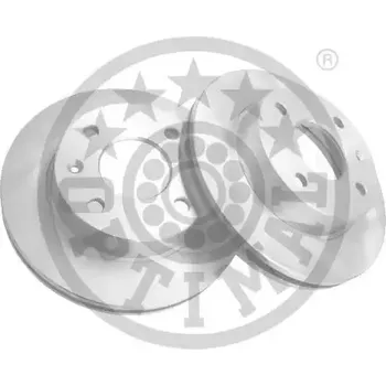 Brzdový kotouč OPTIMAL Brzdový kotouč - 240 mm OPT BS-0970C