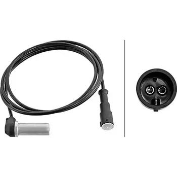ABS HELLA Snímač počtu otáček kol HE 6PU230048-051