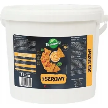 Omáčka v kbelíku Tarsmak 5 kg