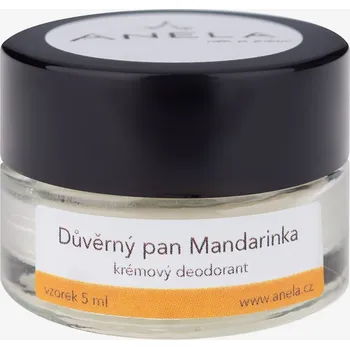 Anela Důvěrný pan Mandarinka Obsah: 5 ml vzorek