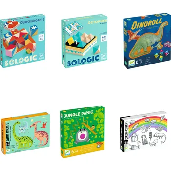 Společenská hra Půjčovna hraček - Balíček č.29 - od 6 let