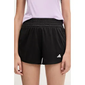 Pánské kraťasy Tréninkové šortky adidas Performance Pacer IQ2576 černá 99A, vel. S