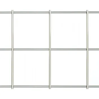 Pletivo Svařovaná síť 100x100/5, Nerez 1.4301, 5x1000x2000 mm