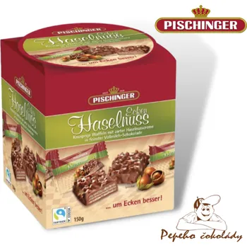 PISCHINGER lískový oříšek Mini 150g dárková krabička