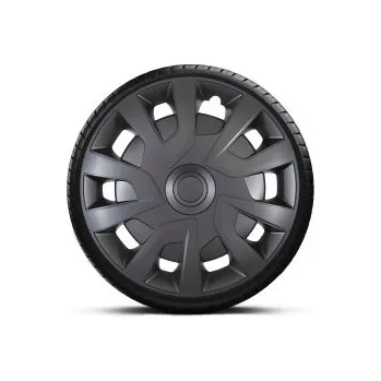 Autodíl Gorecki Poklice sada 4ks 15" REVO VAN BLACK