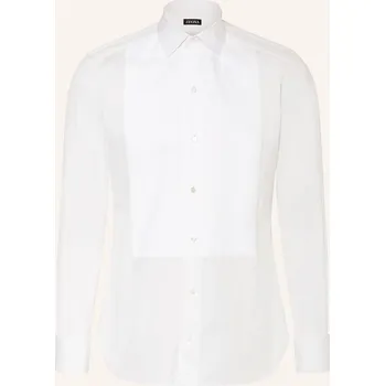 Pánská košile Zegna Pánská Smokingová Košile Regular Fit S Ohrnovací...