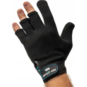 Rybářské oblečení Nash Nahazovací rukavice Spot On Casting Glove Levá