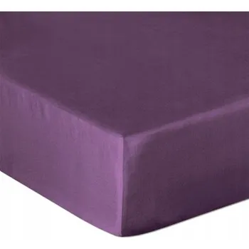 Prostěradlo Prostěradlo s gumou Darymex satén 180 x 200 cm