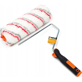 Malířský váleček Malířský váleček MULTICOLOR (náhradní) 25 cm 58mm + Držák na váleček 25cm Polax