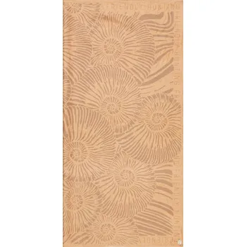 Šátek Friendly Hunting Dámský Hedvábný Šátek Escargot, tmavě...