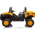 Dětské elektrovozidlo Buddy Toys BEC 8226 CAT UTV žluté/černé