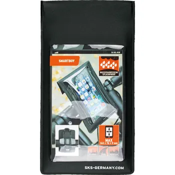 brašna na kolo SKS nepromokavý obal na smartphone Smartboy