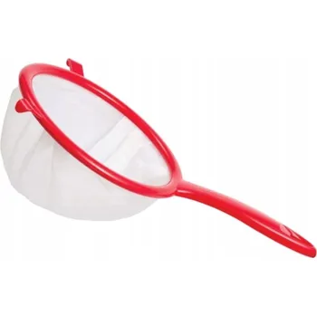 Cedník a síto Extra jemné cedicí sítko PRESTO 17 cm