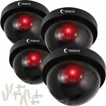 IP kamera KOPULOVÁ KAMERA - ATRA PA VENKOVNÍ, NAPÁJENÁ BATERIEMI, S DIODOU