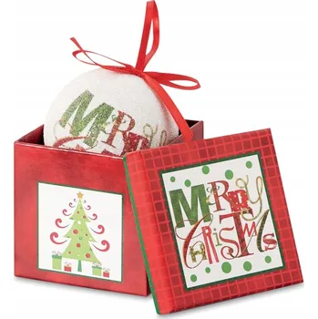 Vánoční dekorace Vánoční Koule – elegantní vánoční dárek k vánočnímu boxu