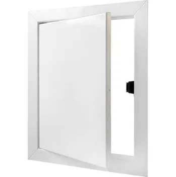 Revizní dvířka VENTS DM 200x200 kovová revizní dvířka
