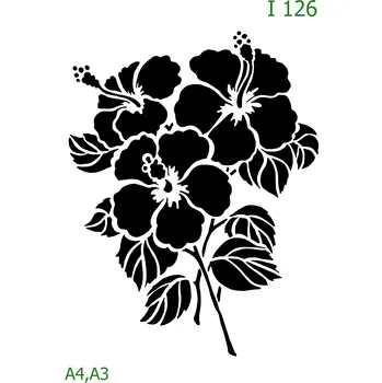 Šablona I 126 - A4 , Lepící fólie