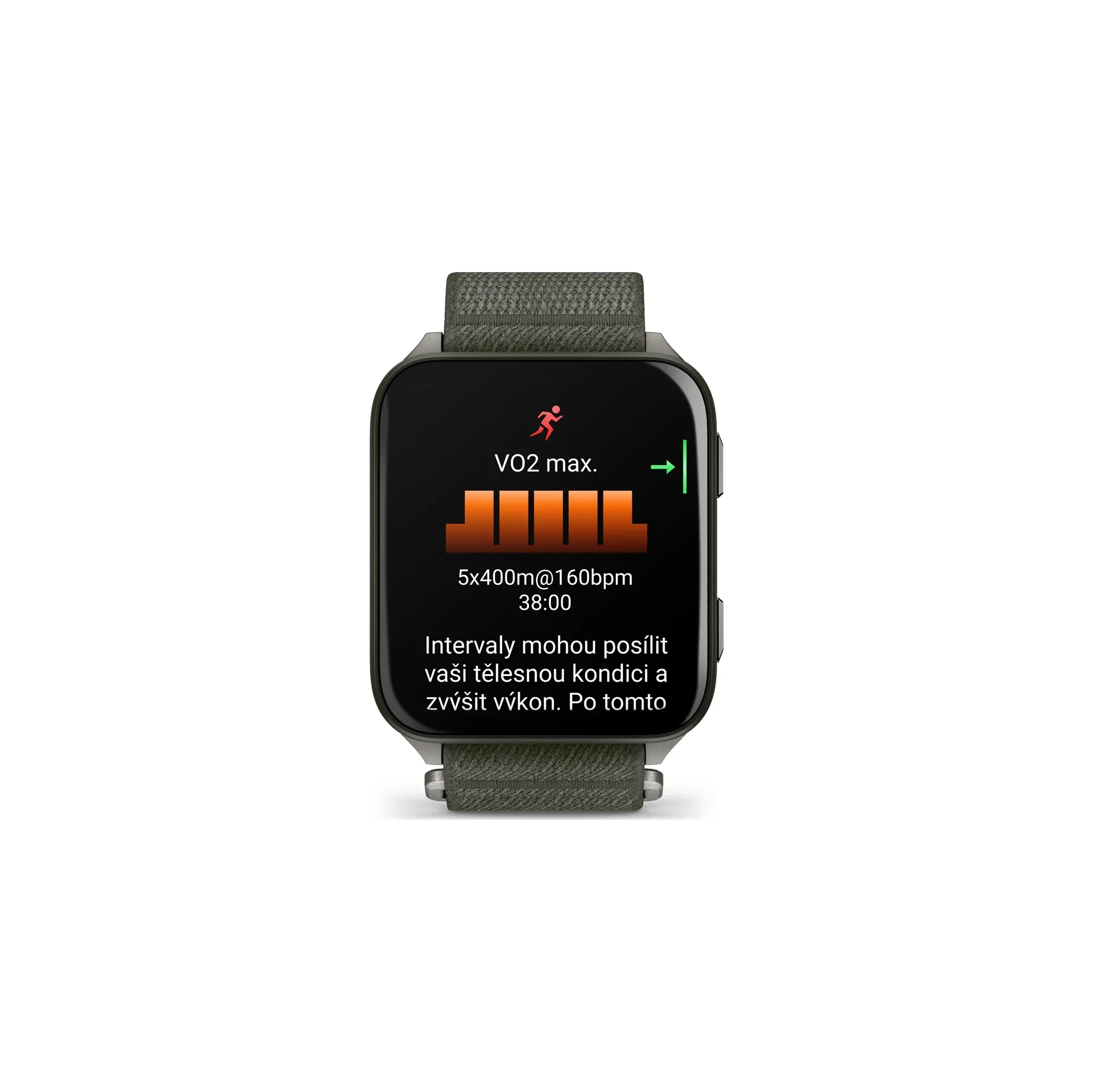 Fotografie 8 - Chytré hodinky Garmin Venu X1 010-02980-03