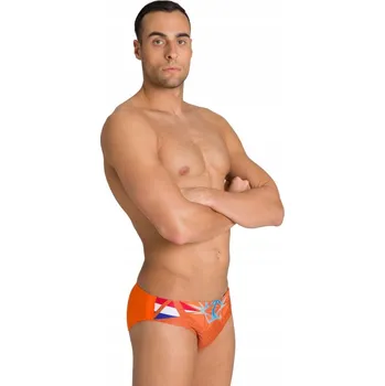 Pánské plavky Arena pánské plavky slipové OG, velikost XXL