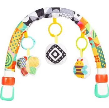 TOYZ 2074 VZDĚLÁVACÍ HRAČKA - TYČ NA KOČÁREK (0316)