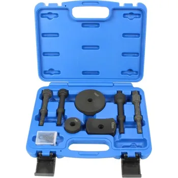 Nářadí pro automobil Triumf nástavce na uvolňování spojů k pneumatickým sekacím kladivům, sada 7 dílů - 100-05325