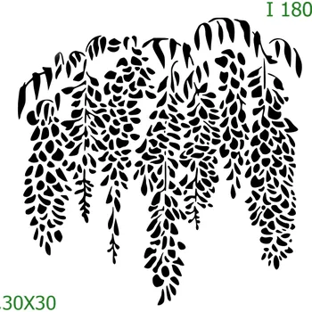 Šablona I 180 - 30 x 30 cm , Lepící fólie