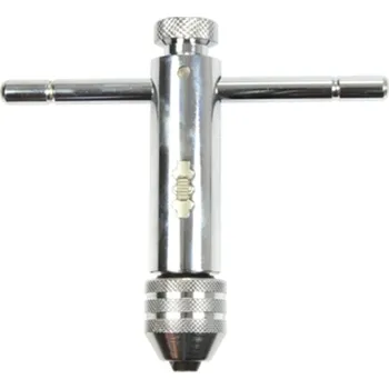 Ruční nářadí Triumf vratidlo pro závitníky M5 - M12, ráčnové, délka 110 mm - 100-00893