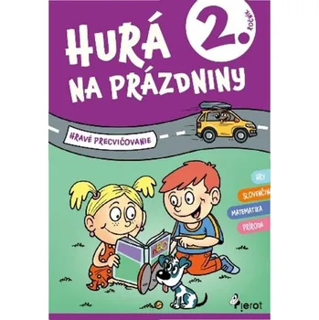 Bystrá hlava Hurá na prázdniny 2. ročník