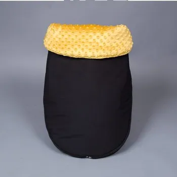 Nánožník Nánožník černý + hořčice