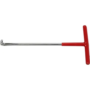 Nářadí pro automobil Triumf montážní hák, 120° zahnutý, na gumy výfuků aj. - 100-02524