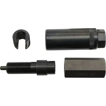 Nářadí pro automobil Triumf adaptéry na demontáž vstřiků Delphi, pro vozy Peugeot 407,308 2,0 HDI, Hyunday Teracan, sada 4 díly - 100-07500